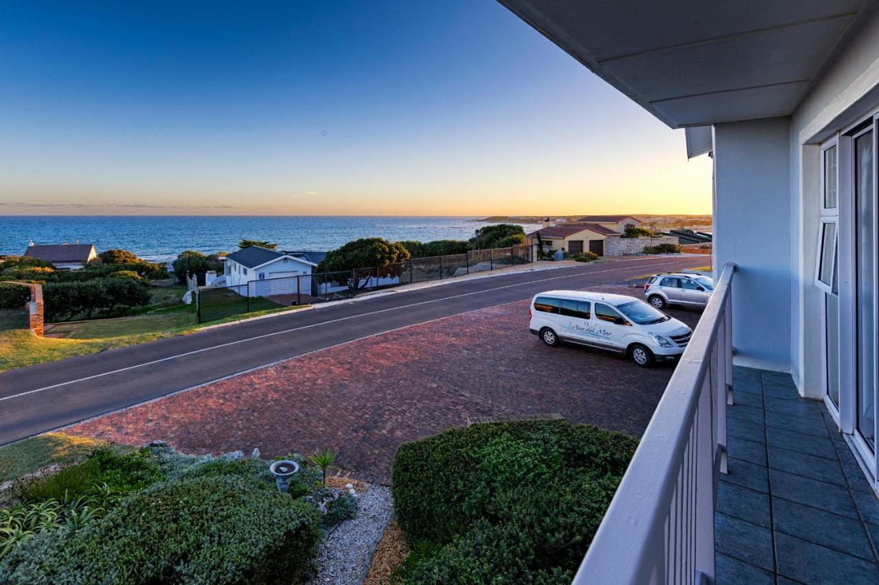 Aire del Mar Pensión Kleinbaai Exterior foto
