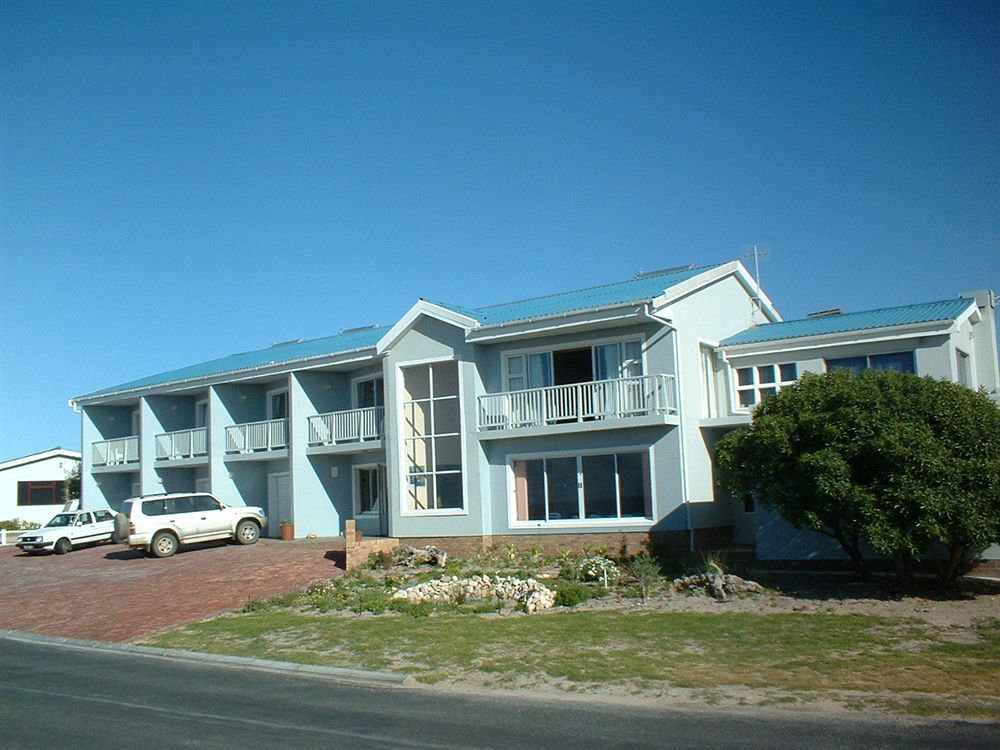 Aire del Mar Pensión Kleinbaai Exterior foto