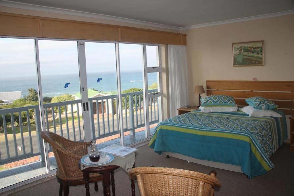 Aire del Mar Pensión Kleinbaai Exterior foto