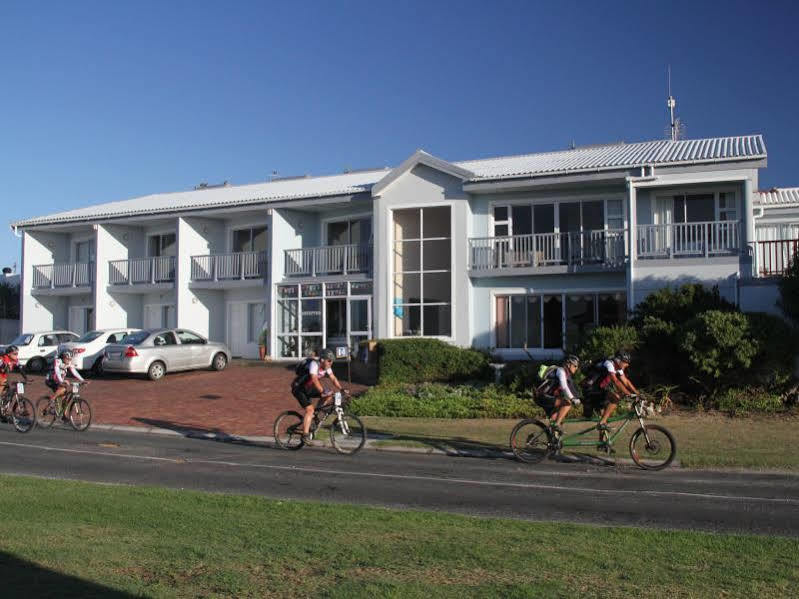 Aire del Mar Pensión Kleinbaai Exterior foto