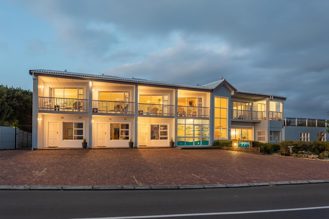Aire del Mar Pensión Kleinbaai Exterior foto